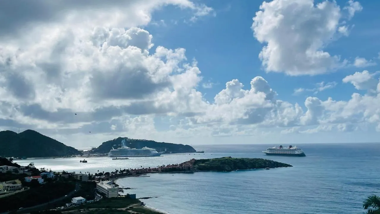 Picturesque 1 Bedroom Apartment Koolbaai Sint Maarten/Saint Martin